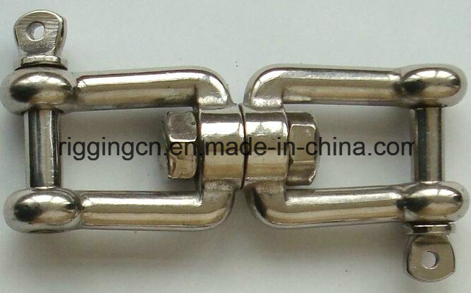 Marine Jaw/Eye Swivel for Anchor Chain Connector for Boat