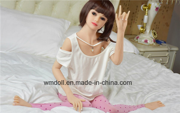 125cm Realistic Silicone Sex Dolls TPE Lifelike Anime Mini Real Sexy Adult Love Doll