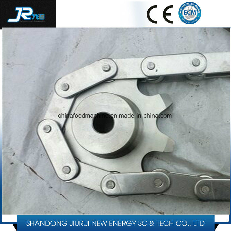 ISO DIN Standard Chain Wheel C45 Steel Heat Treatment Industrial Sprocket