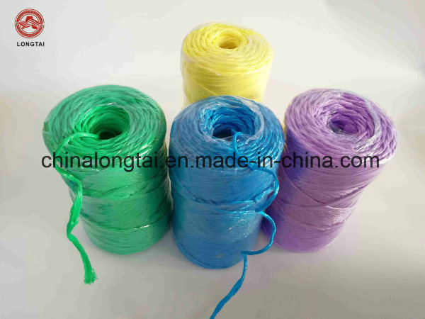 Biodegradable Twisted Packing Agriculture Rope PP Twine