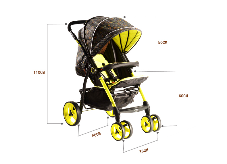 custom stroller wheels