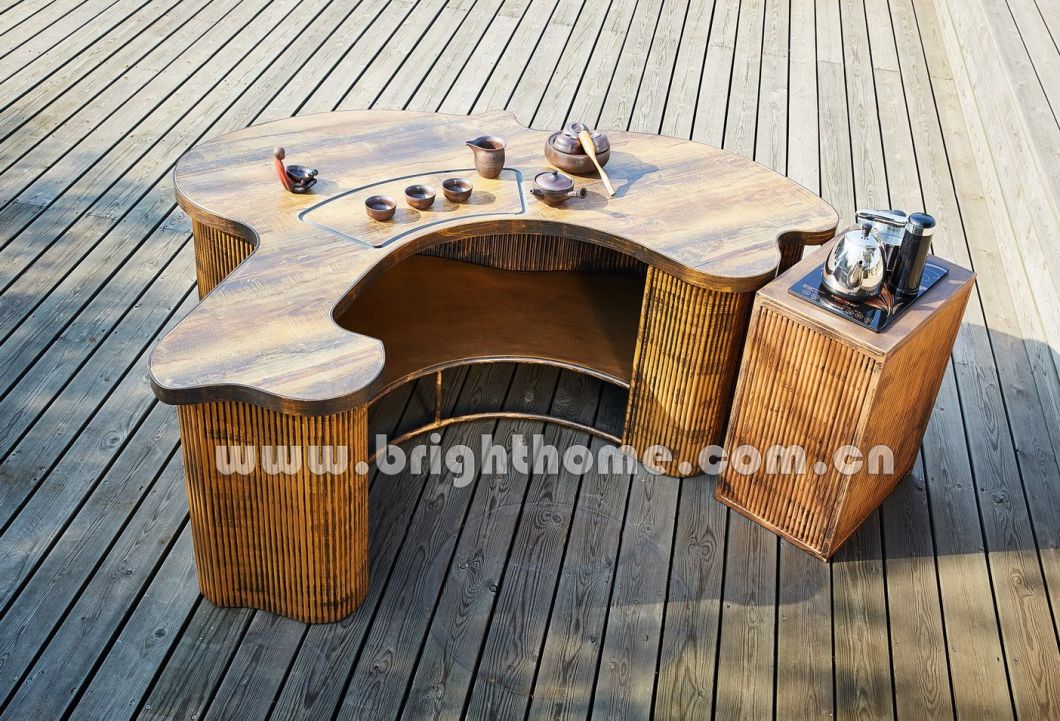 Patio Tea Table Outdoor Furniture