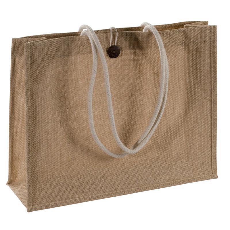 Customized Promotional Natural Jute Canvas Non Woven Bag/Non Woven Shopping Tote Bag