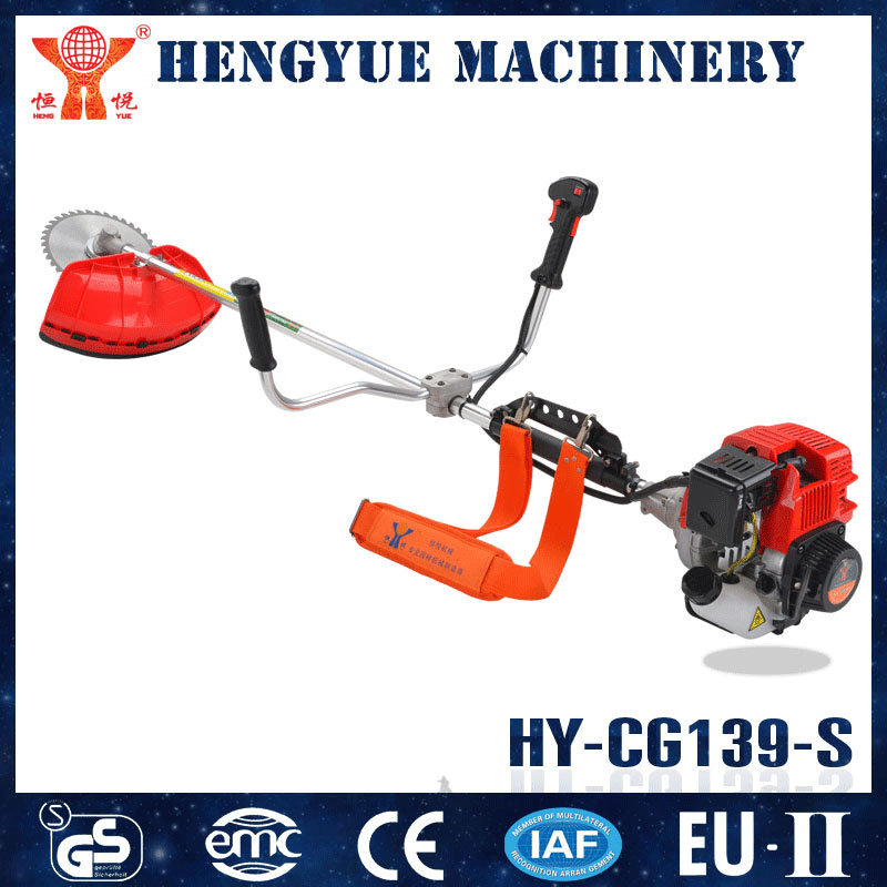 Cg139-S Multifunction Grass Cutter Grass Trimmer Brush Cutter