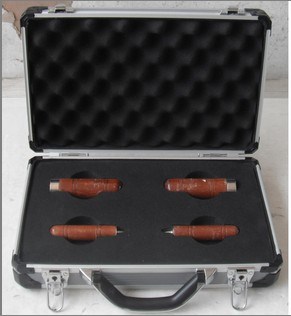 Ningbo Factory Custom Aluminum Gun Case