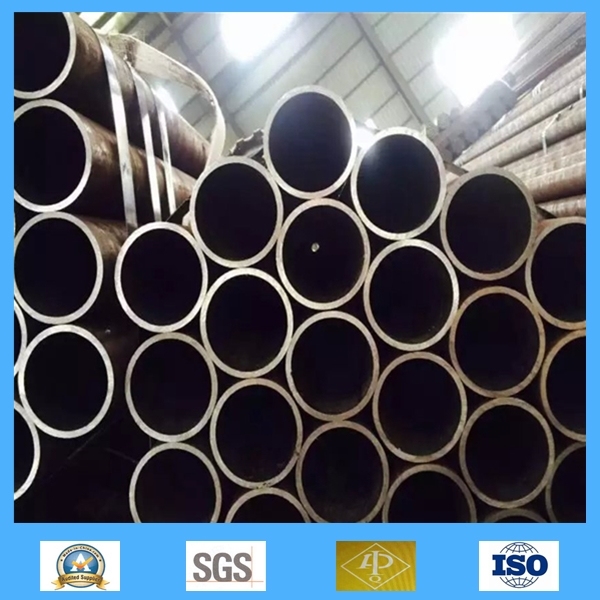 High Quality Cold Drawing Precision Carbon Steel Tube