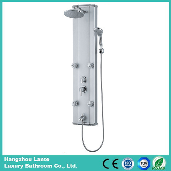 Aluminium Alloy Bathroom Shower Screen (LT-L626)