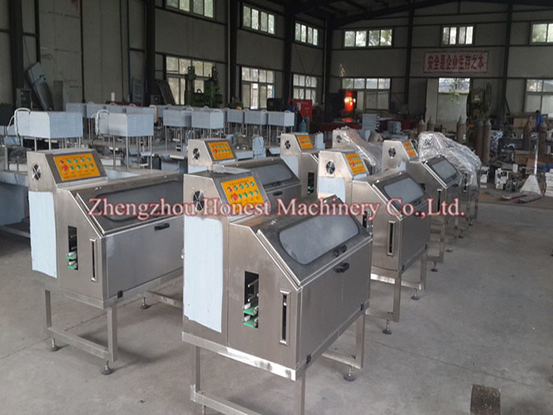 High Efficiency Straw Packing Machinery