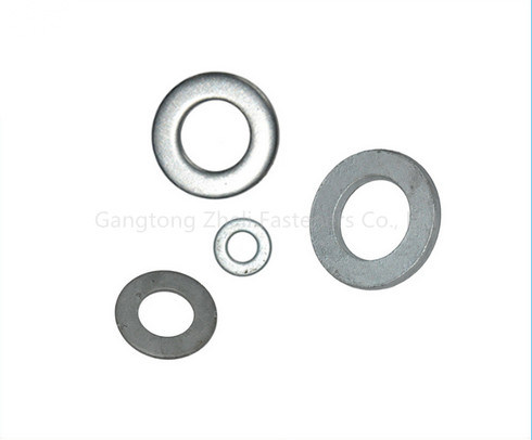 Stainless Steel Flat Washer for Industry (DIN125)