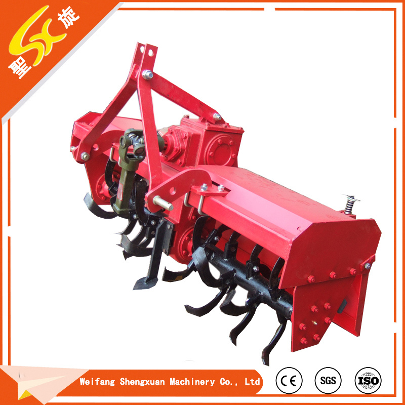 Mini Power Tractor Rotary Tiller on Sale