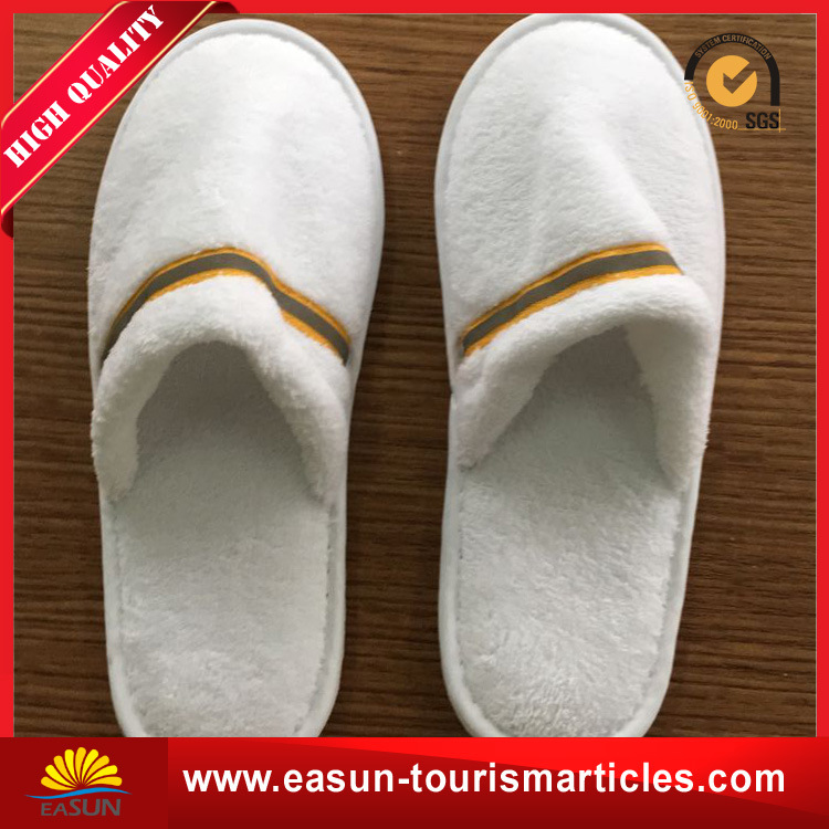 Top Quality 5 Star Hotel Slippers