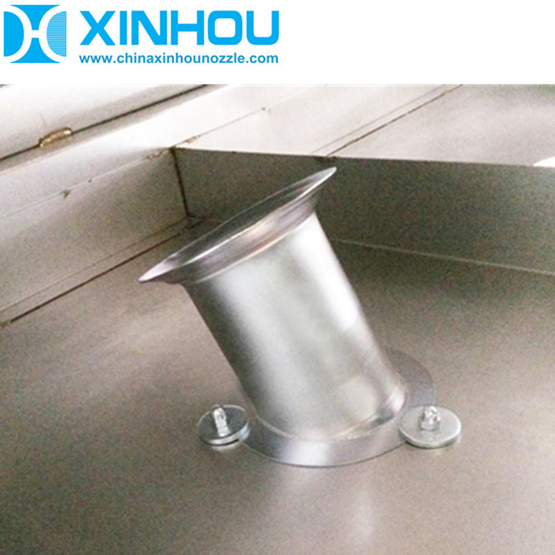 Aluminum Spinning Forming, Metal Spinning Parts, Flow Forming