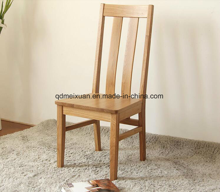 Solid Wooden Dining Chairs New Design Chairs (M-X2619)