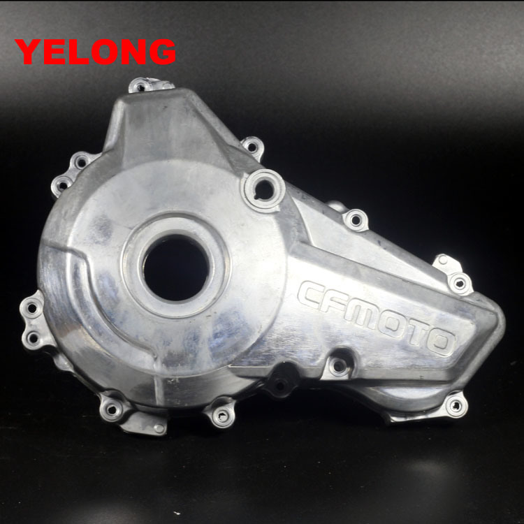 High Precision Machining Parts Aluminum Die Casting