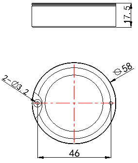 LED Cabinet Light for Displaying