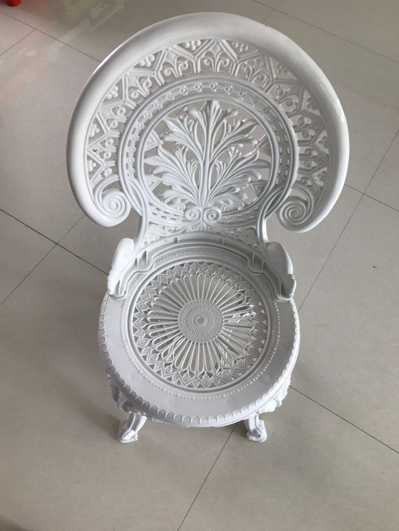 Plastic Leisure Furniture Chair and Table Mould (HY082)