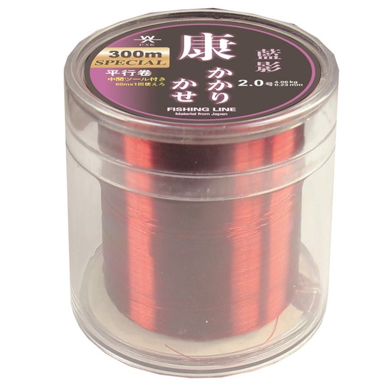 Nylon Monofilament Fishing Line 300m Premium Strength