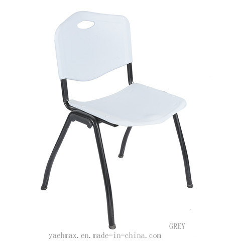 Modern Restaurant Dining Chair with Plastic Shell in Different Color