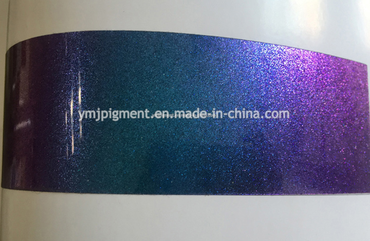 Chameleon Effect Pigments, Chameleon Pearl Pigment for Cosmetics, Inks, Coating