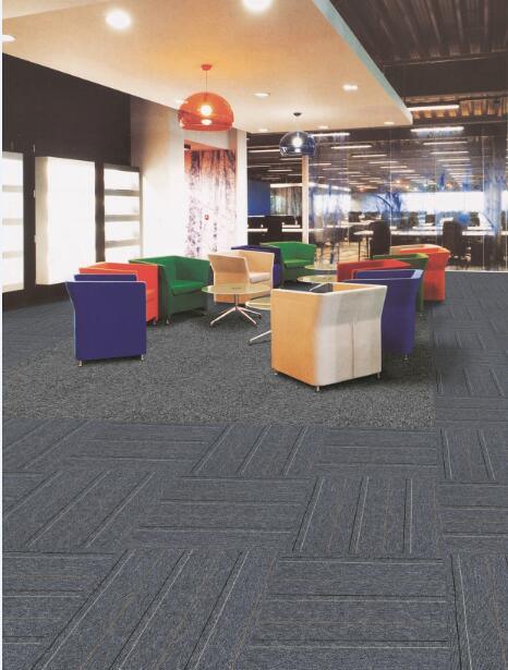 Office Hotel Indoor Home House Modular Carpet Wholesale