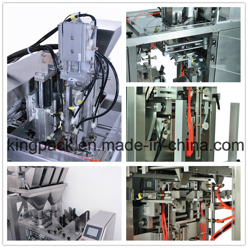 Automatic Pre-Made Pouch Bag-Given Multi-Function Packing Machine