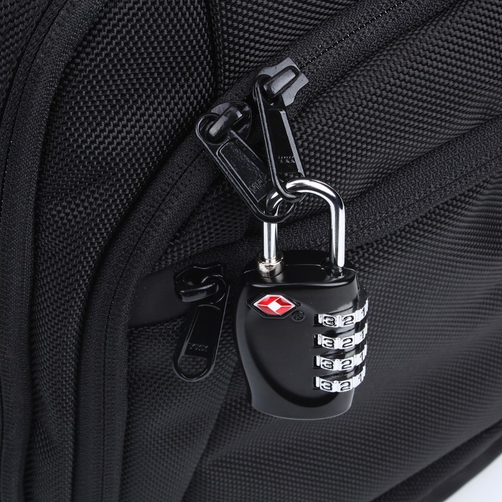 4 Digit Tsa Combination Lock for Bag and Luggage