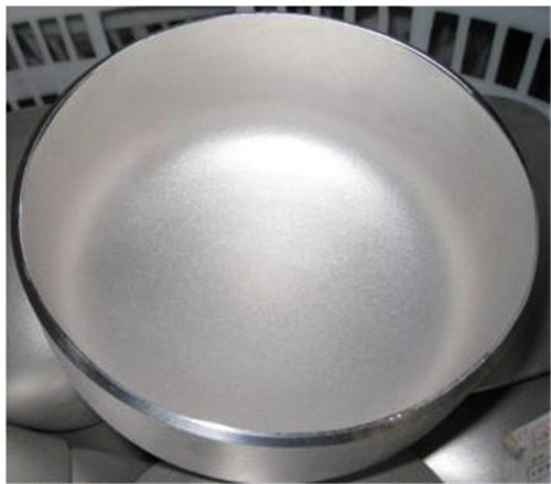 Stainless Steel Sanitary 3A Solid End Cap