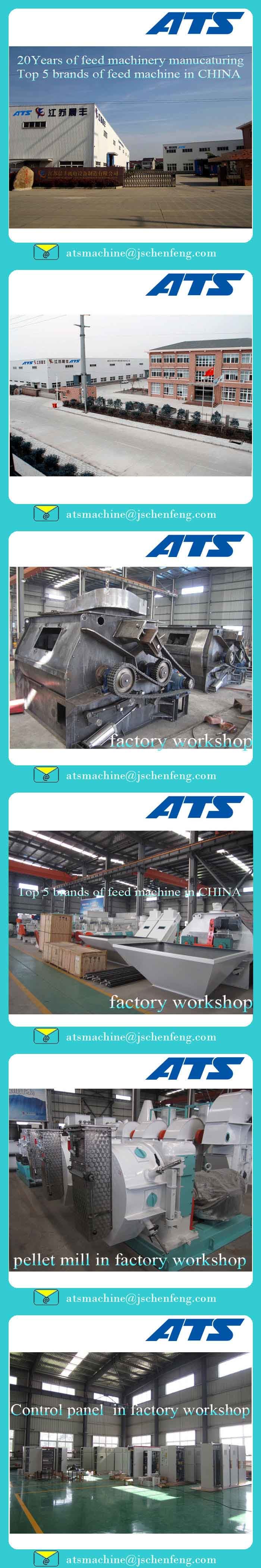 Pet Strap / Bale Feed Pellet Processing Production Line