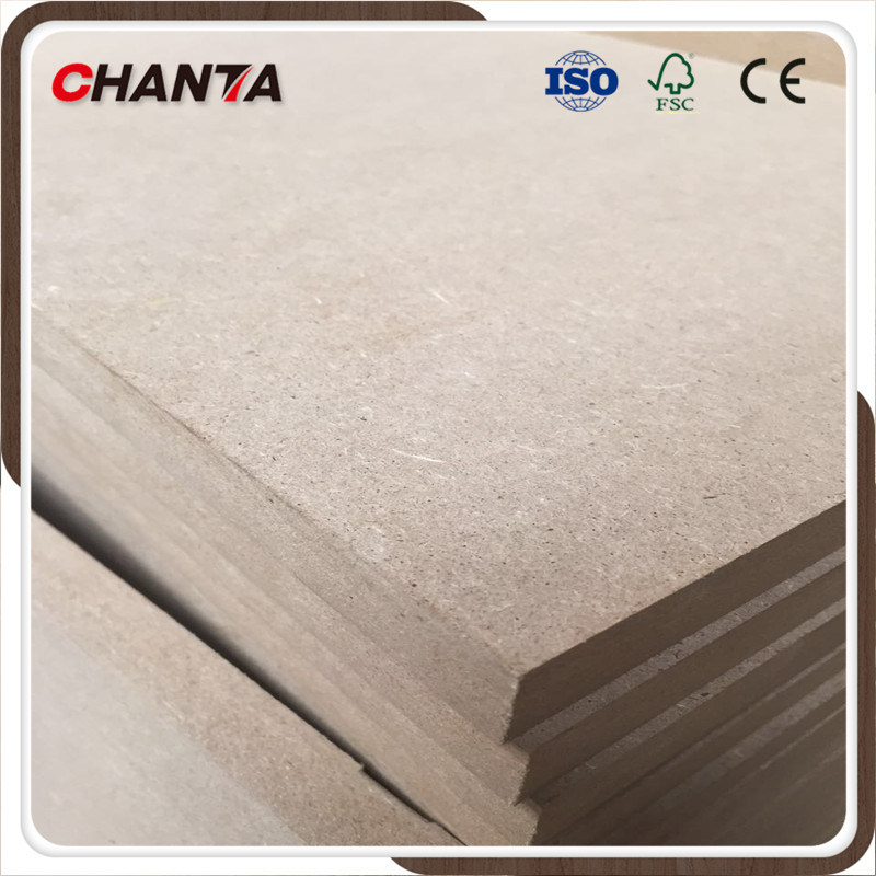 High Quality 16mm Raw MDF for Iran Market