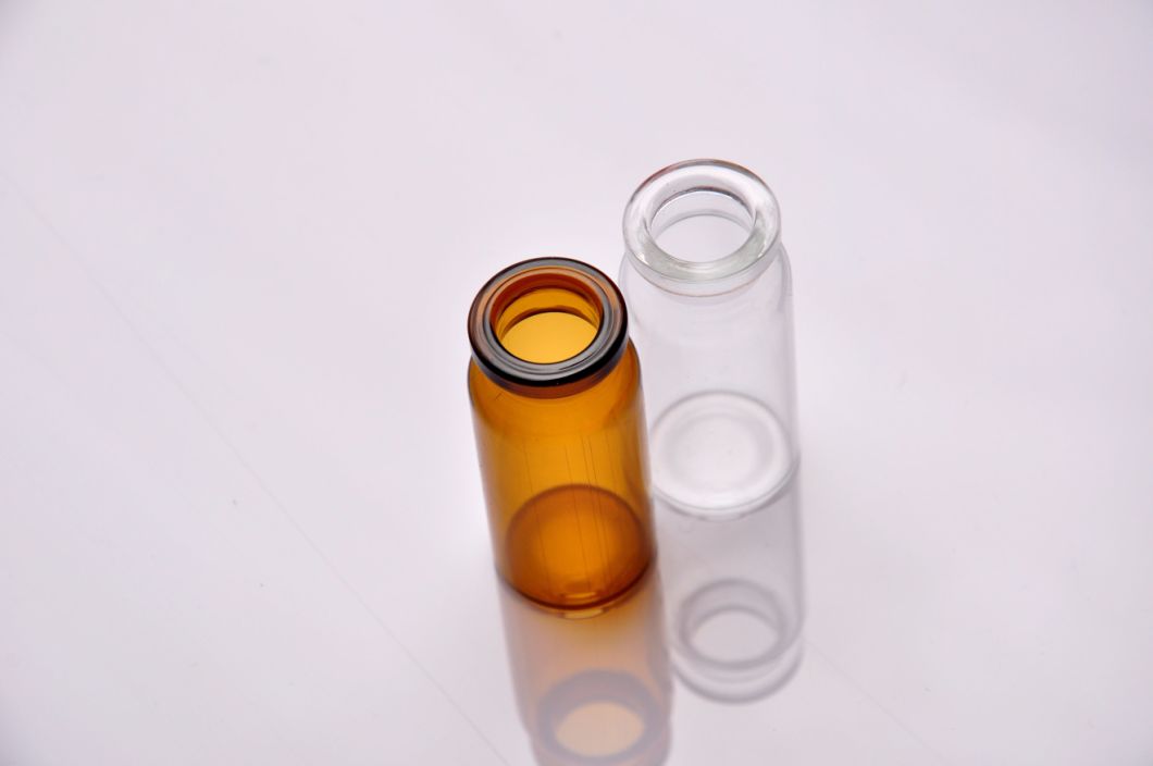 Glass Bottle for Medical Injection