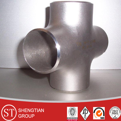 Stainless Steel Pipe Fitting Cross