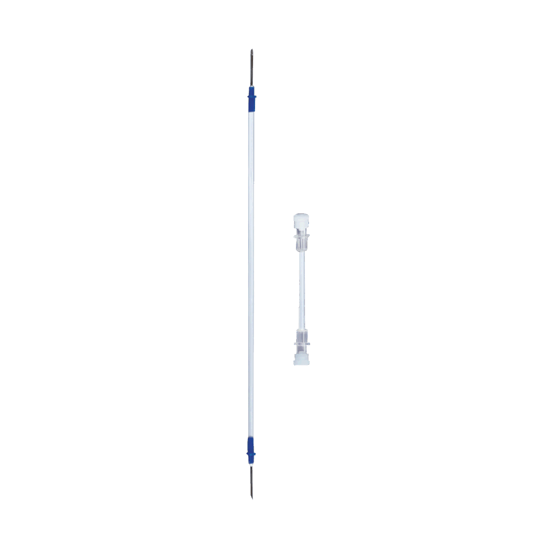 Ce ISO Approved Sterile Medical Extension Set Tube