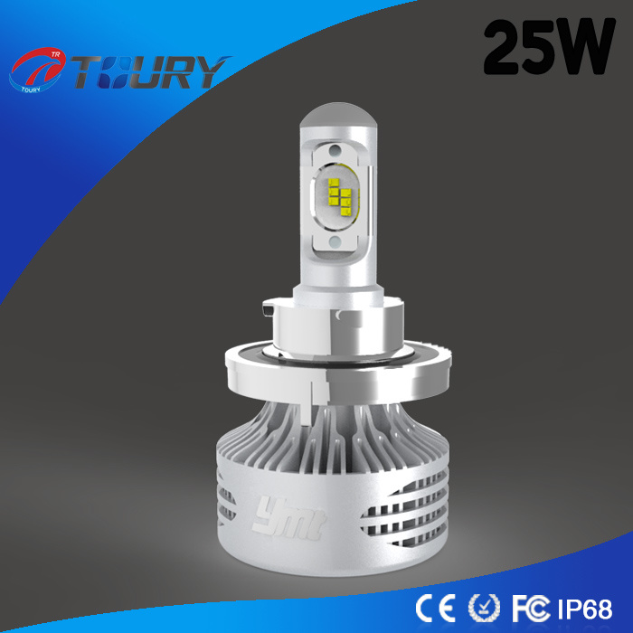 Super Mini 6000lm Car Light High Power LED Headlight