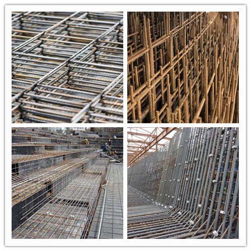 Reinforced Deformed Steel Bar and Ribbed Steel Rebar