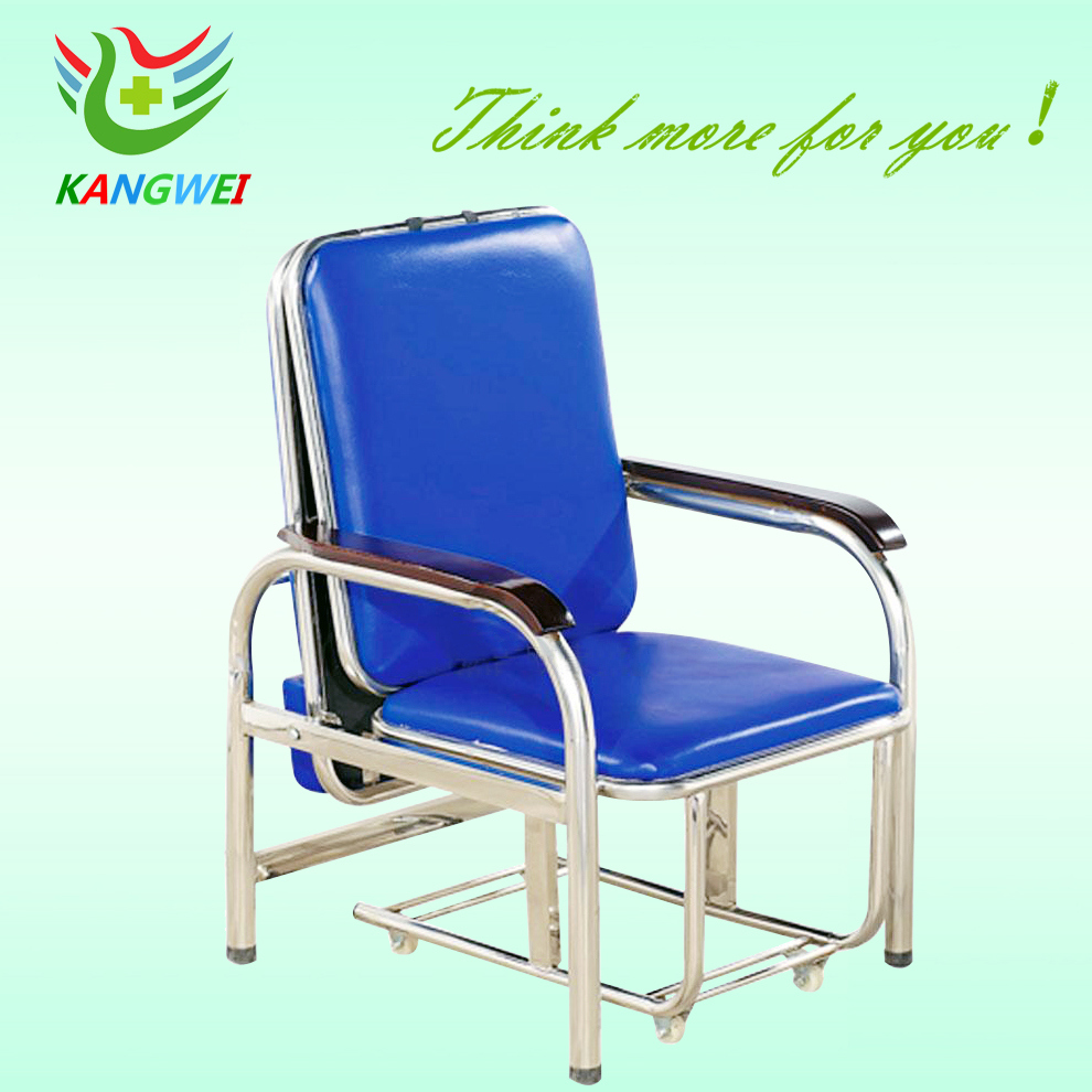 Medical Hospital Furniture Sleeping Chair (SLV-D4022)