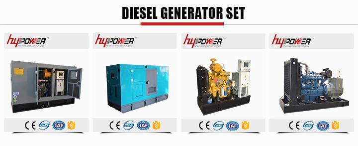 Silent Type 16kVA Soundproof Electric Power Water Cooled Small Industrial Diesel Generator for Chile Market