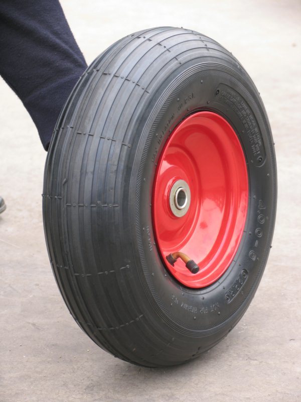 Pneumatic Wheelbarrow Tyre