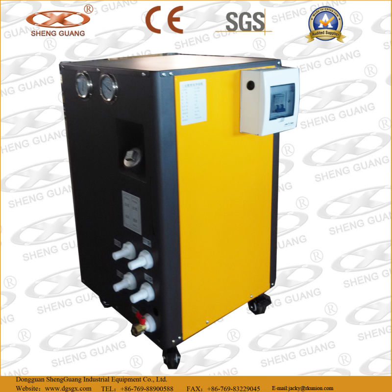 Industrial Water Chiller with Water Cooled and Water Tank