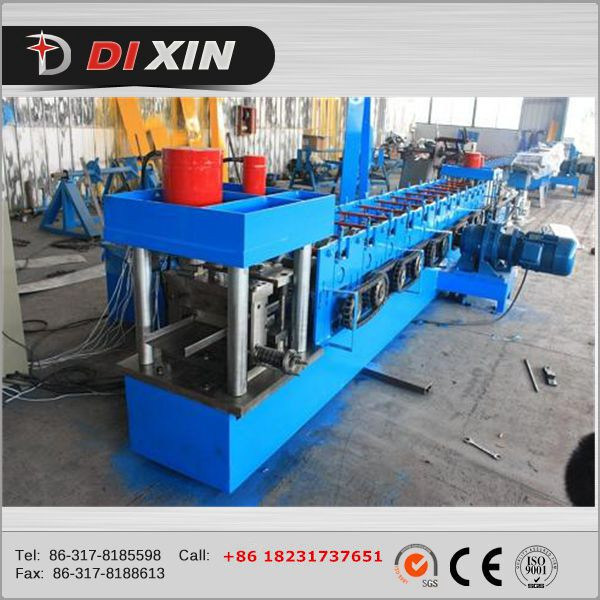 C-Shape Purlin Roll Forming Machine