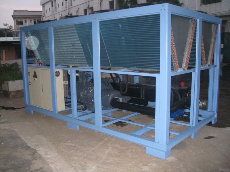 Air Cooled Type Screw Chiller