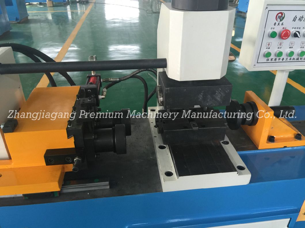 Plm-Sg100 Hydraulic Tube End Forming Machine for Steel Pipe