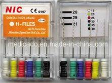 Dental Root Canal File with High Quality (QDMH-1017)
