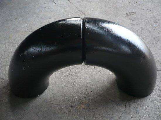 ANSI B16.9 A234 Wpb Butt Weld Carbon Steel Elbow