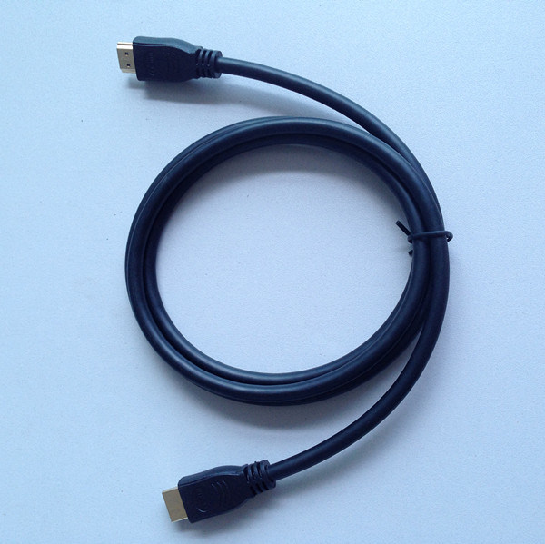 Wholesale HDMI Cable Type a Male to Male Gold Plated 1.4 V