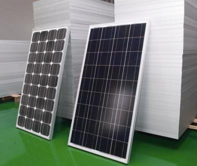 2017 Hot Sale Solar Panels/High Quality/50W-325W Panda Solar Cells