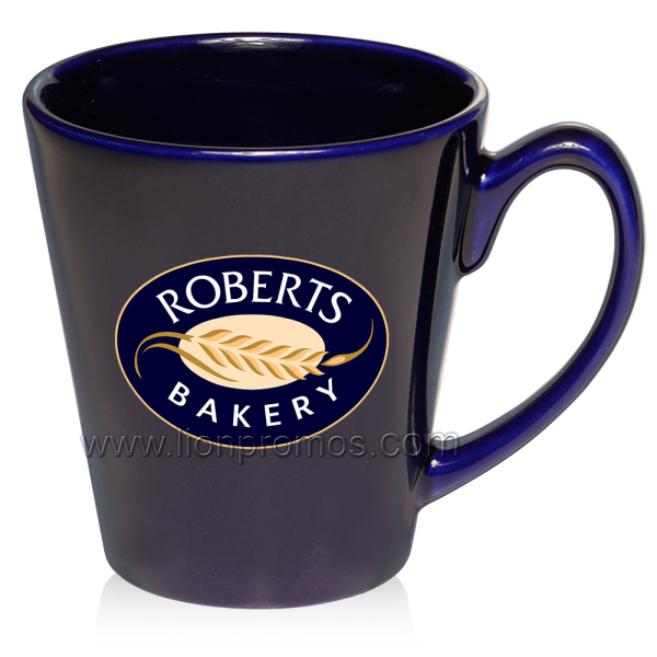 Logo Branded Promotional Gift Ceramic Coffee Mug