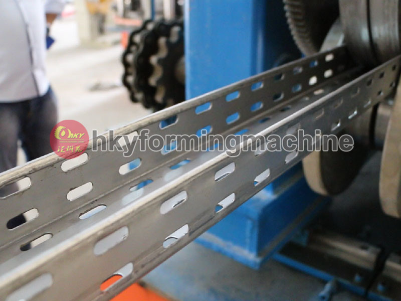 Steel Stud/Joist/Track/Cable Tray Roll Forming Machine