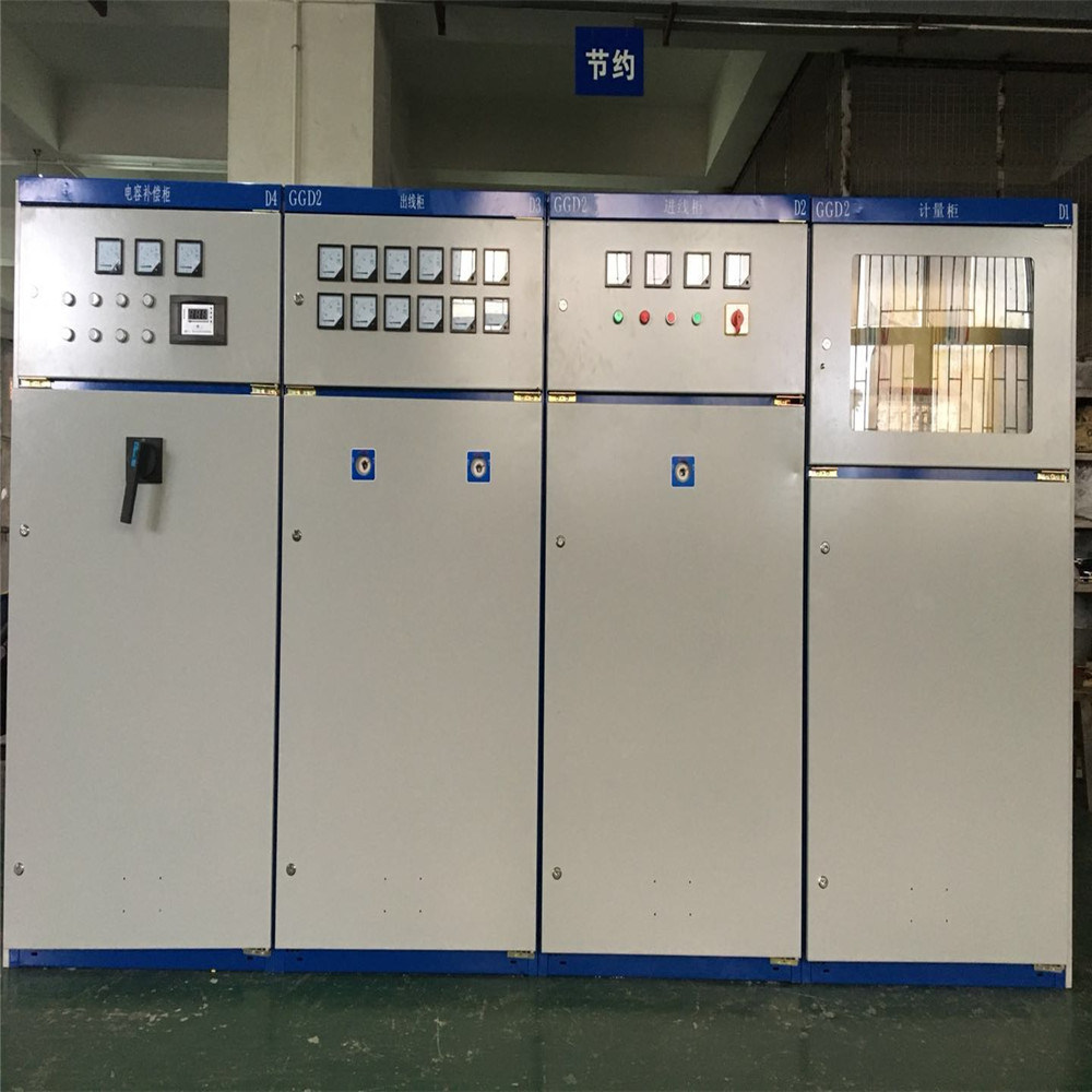Ggd Model Metal-Clad Low Voltage Distribution Cabinet Switchgear