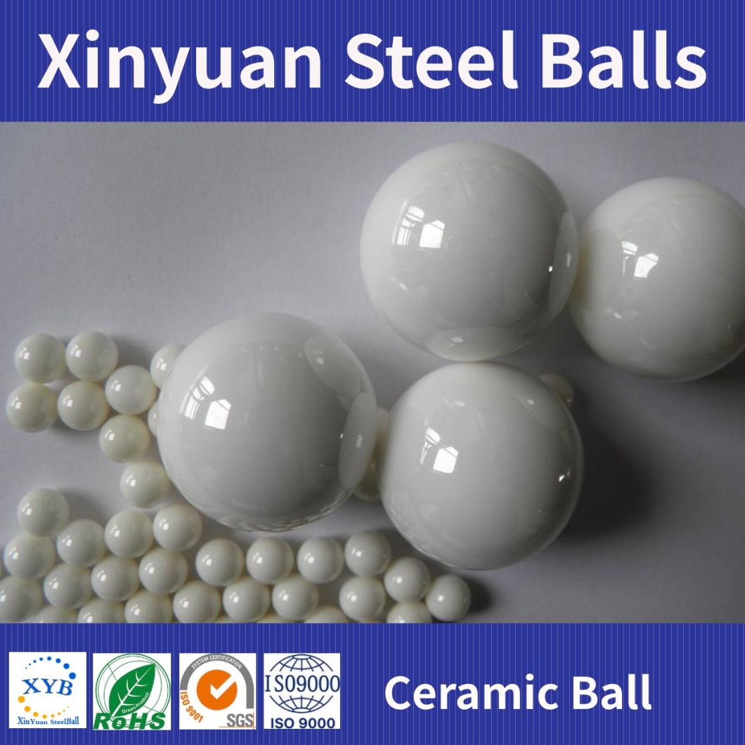 Zirconia Oxide Ceramic Balls, 22mm