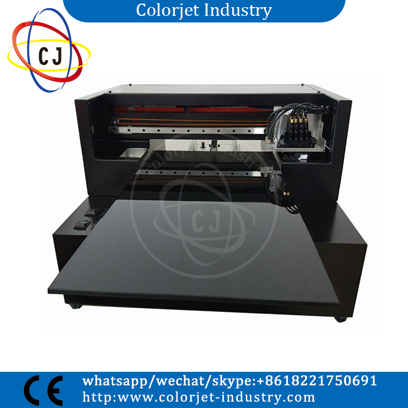 Top Selling A3 Size LED UV Flatbed Pen Printer